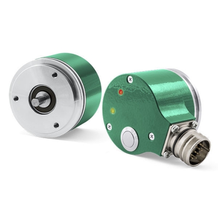  I58 Оптичний інкрементальний енкодер Lika ROTAPULS I58-H4-02048-ZCU-06-ST-RL020