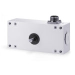 ICS Оптичний інкрементальний енкодер Lika ROTAPULS ICS-L-2500ZCP1FDXR