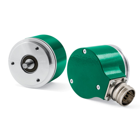 IQ58S Інкрементальний програмований енкодер LIKA ROTAPULS IQ58S-H4-00PRG-ZCZ-06-PT-R