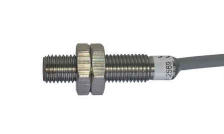 Індуктивний датчик   SI8-DC2 PNP NO S