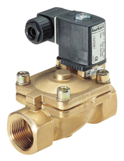 Електромагнітний клапан Burkert 5281 (ID 00134324)